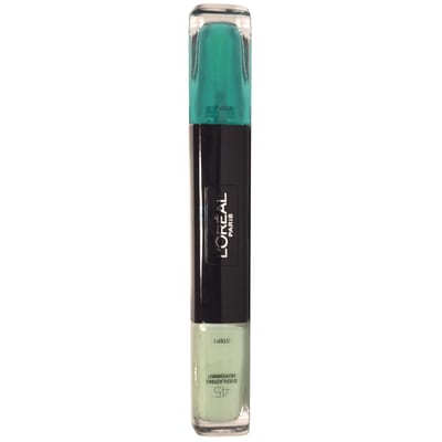 L'Oreal L'Oreal Duo Nail Polish - 45 Everlasting Peppermint