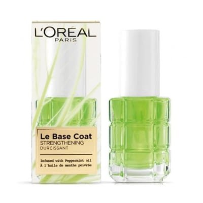 L'Oreal L'Oreal Le Base Coat - Strenghtening Nail Polish