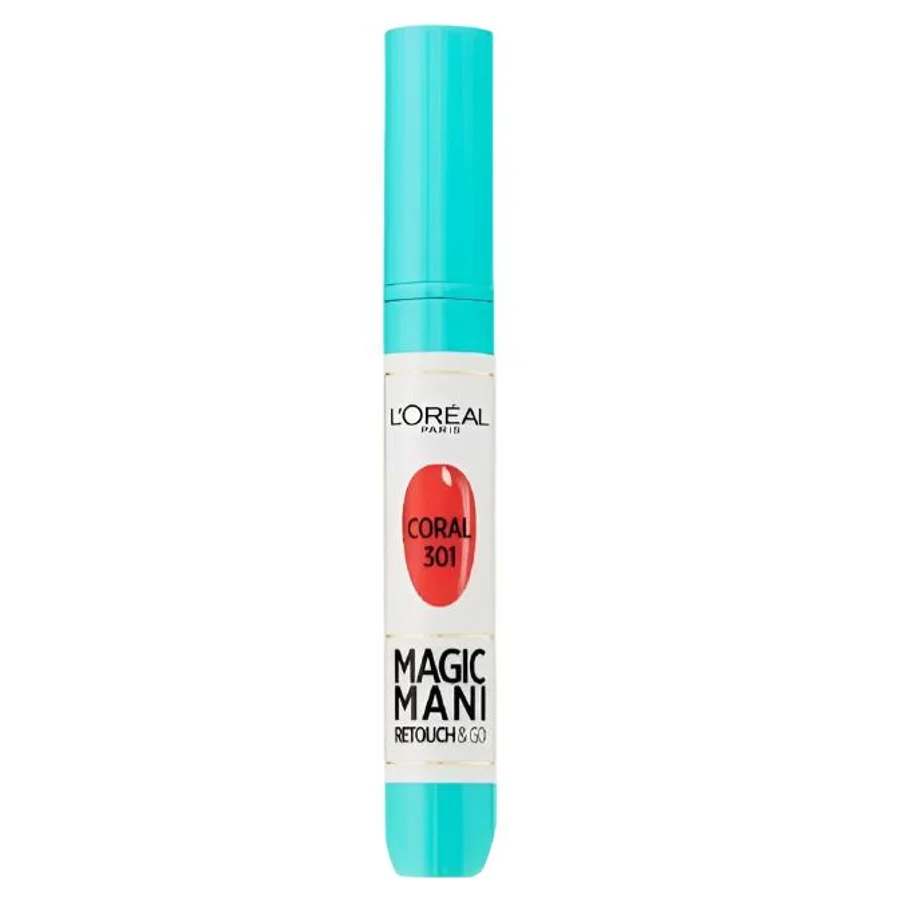 L'Oreal L'Oreal Magic Mani Retouch & Go – 301 Coral