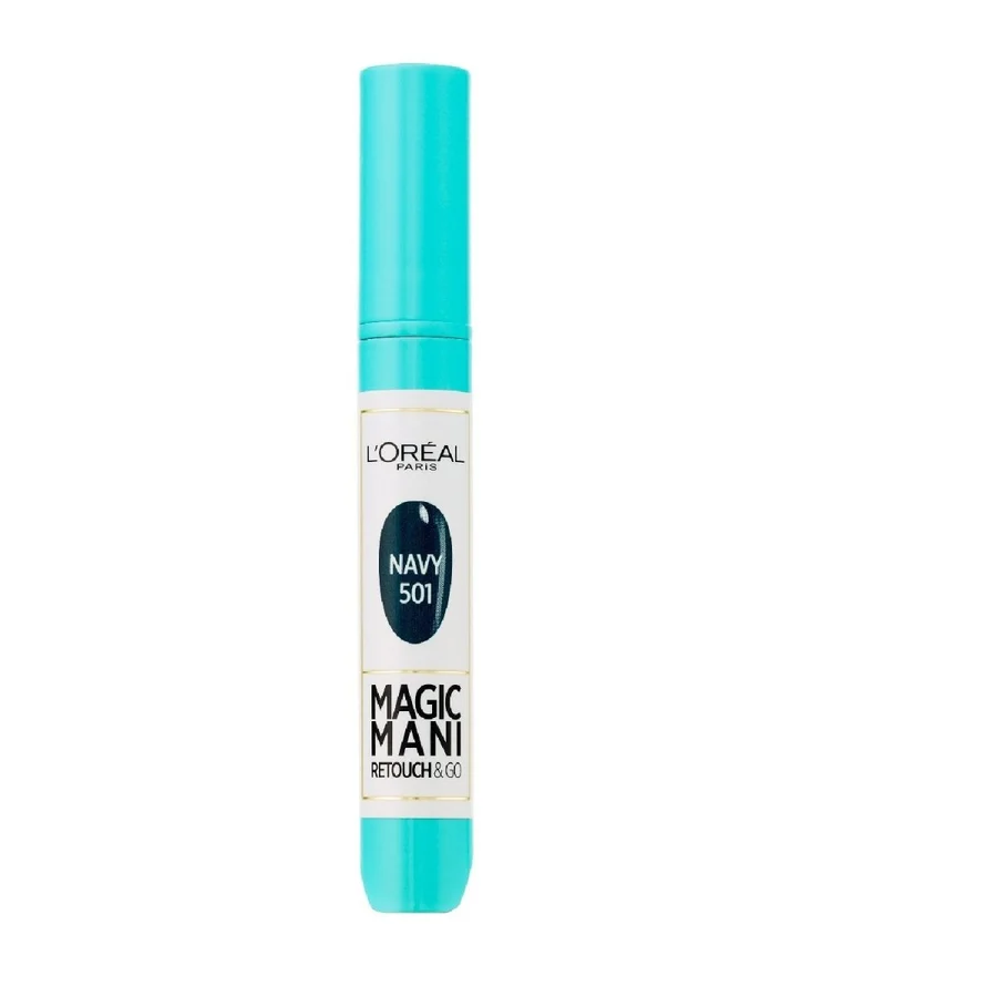 L'Oreal L'Oreal Magic Mani Retouch & Go – 501 Navy