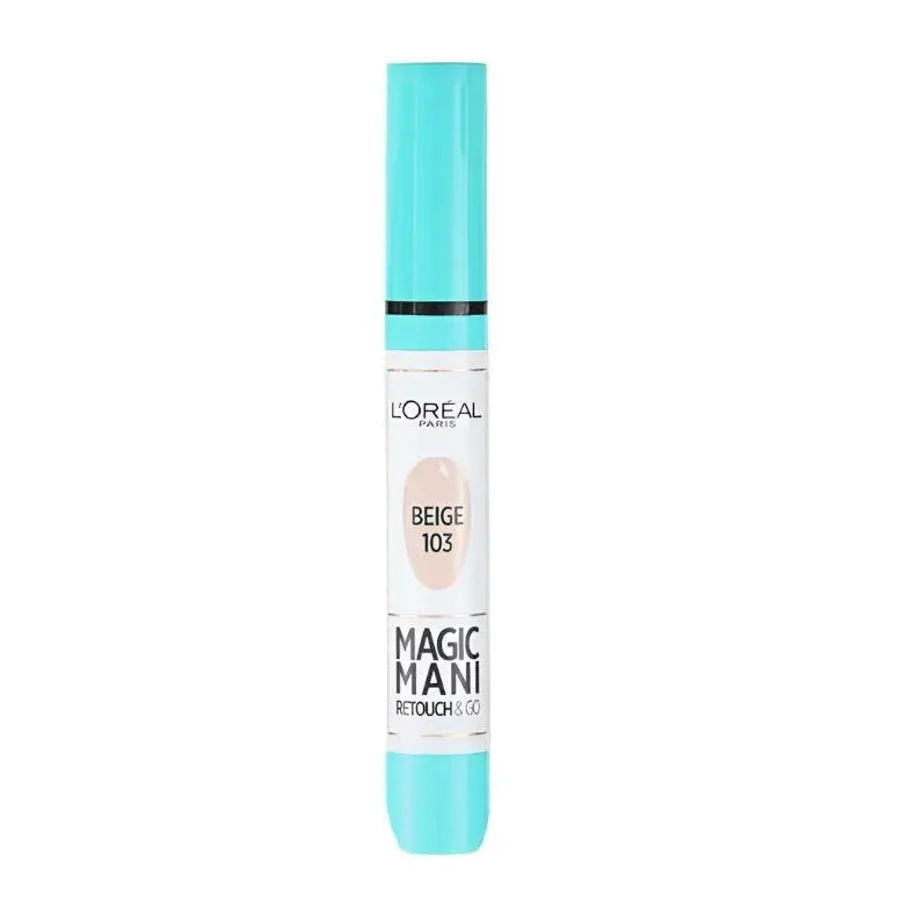 L'Oreal L'Oreal Magic Mani Retouch & Go  Nail Polish – 103 Beige