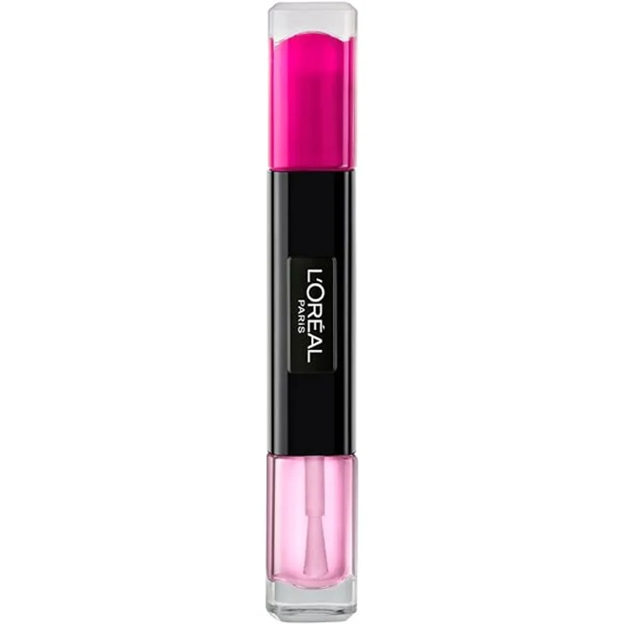 L'Oreal L'Oréal Infallible Gel Nail Polish – 10 Keep Magenta