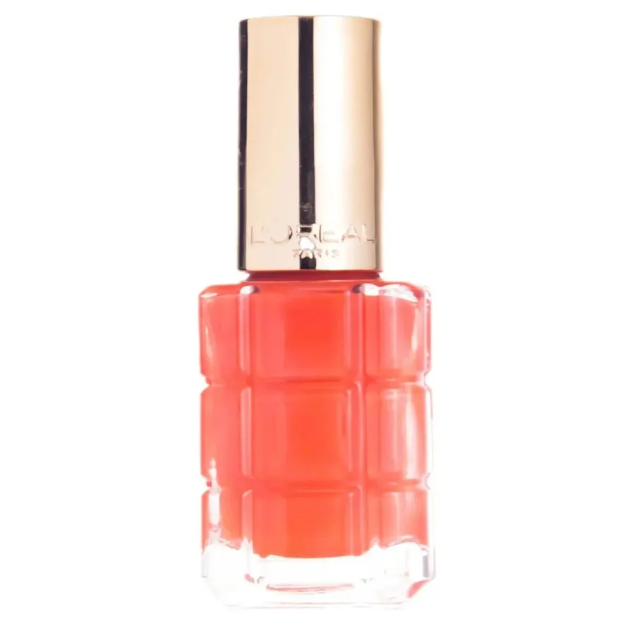 L'Oreal L'Oréal Paris Color Riche Le Vernis Nail Polish – 442 Coral Trianon