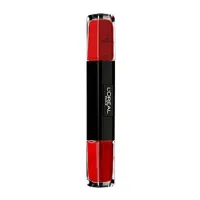 L'Oreal L'Oréal Paris Infallible Gel Effect Nail Polish Duo – 011 Red Infallible