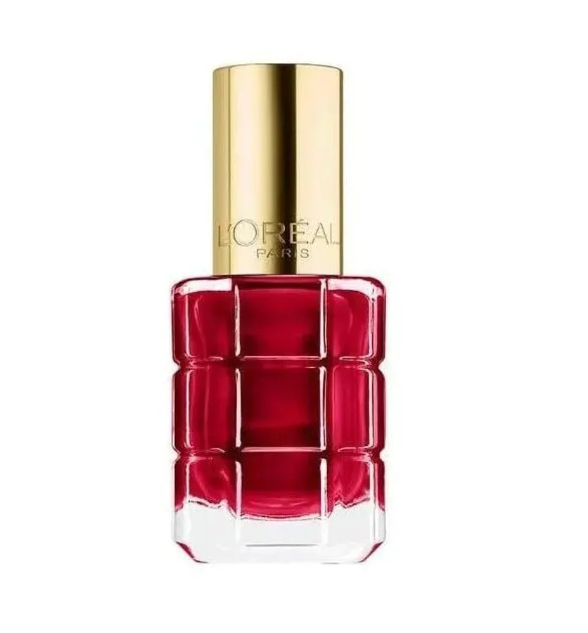 L'Oreal L'Oreal Paris Color Riche Nail Lacquer – 550 Rouge Sauvage