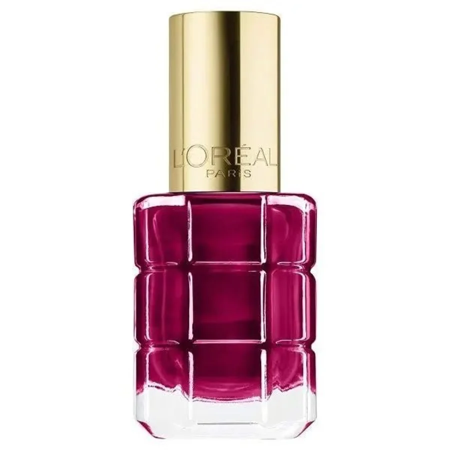 L'Oreal L'Oreal Paris Color Riche Nail Lacquer – 552 Rubis Folies
