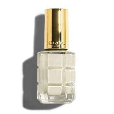 L'Oreal L'Oreal Paris Color Riche Nail Polish 112 Blanc De Lune