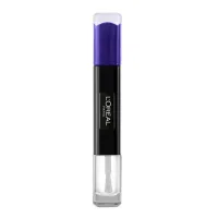 L'Oreal L'Oreal Paris Gel Effect Nail Polish Duo – 134 Mixy Violet