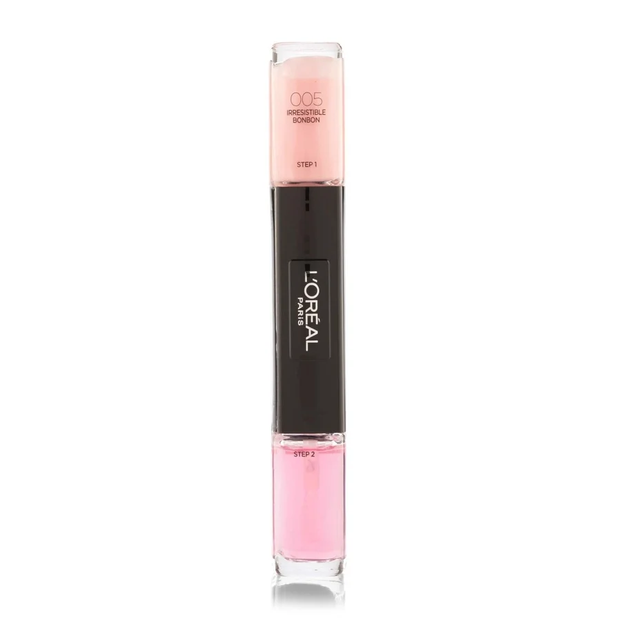 L'Oreal L'Oreal Paris Infallible Gel Effect Nail Polish Duo