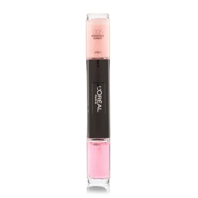 L'Oreal L'Oreal Paris Infallible Gel Effect Nail Polish Duo