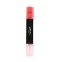 L'Oreal L'Oreal Paris Infallible Gel Effect Nail Polish Duo – 033 Pink Warrior