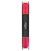 L'Oreal L'Oreal Paris Infallible Gel Effect Nail Polish Duo – 18 Scarlet Century