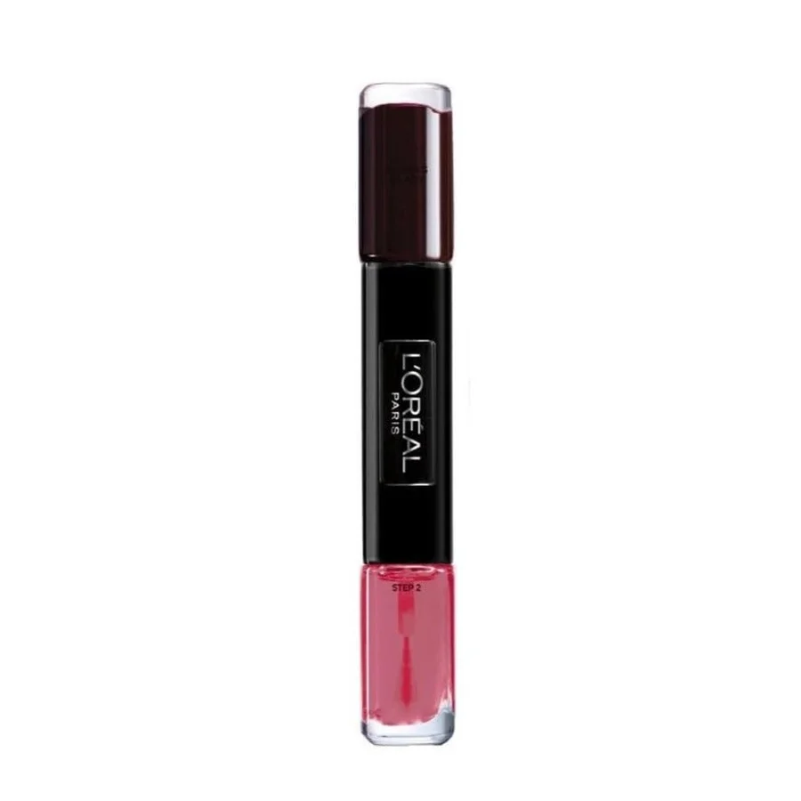 L'Oreal L'Oreal Paris Infallible Gel Effect Nail Polish Duo – 21 Always A Lady
