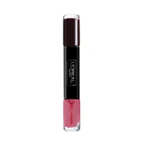 L'Oreal L'Oreal Paris Infallible Gel Effect Nail Polish Duo – 21 Always A Lady