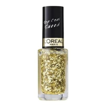 L'Oreal L'Oreal Paris Top Coat Gold Leaf