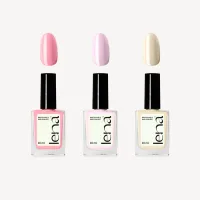 LENA NAIL POLISH DIRECT LENA Breathable Nail Polish Bundle – Blushin’ Through Bahrain