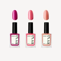 LENA NAIL POLISH DIRECT LENA Breathable Nail Polish Bundle – Chai & Pray
