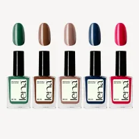 LENA NAIL POLISH DIRECT LENA Breathable Nail Polish Bundle – Comfort Tones