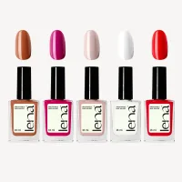 LENA NAIL POLISH DIRECT LENA Breathable Nail Polish Bundle – Every Mood Edit