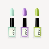 LENA NAIL POLISH DIRECT LENA Breathable Nail Polish Bundle – Forbidden Fruits & Flights