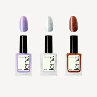 LENA NAIL POLISH DIRECT LENA Breathable Nail Polish Bundle – Glow Get 'Em