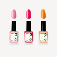 LENA NAIL POLISH DIRECT LENA Breathable Nail Polish Bundle – Heatwave Behaviour