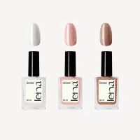 LENA NAIL POLISH DIRECT LENA Breathable Nail Polish Bundle – Holy Gloss