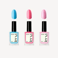LENA NAIL POLISH DIRECT LENA Breathable Nail Polish Bundle – Moon & Mosaic