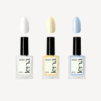 LENA NAIL POLISH DIRECT LENA Breathable Nail Polish Bundle – Poolside, But Make It Modest
