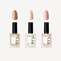 LENA NAIL POLISH DIRECT LENA Breathable Nail Polish Bundle – Why Not Fast?