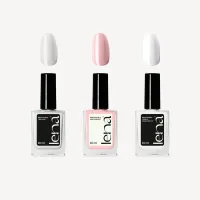 LENA NAIL POLISH DIRECT LENA Breathable Nail Polish – French Manicure Set 03