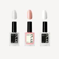 LENA NAIL POLISH DIRECT LENA Breathable Nail Polish – French Manicure Set 04