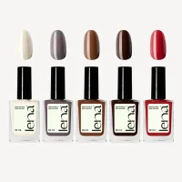 LENA NAIL POLISH DIRECT LENA Breathable Nail Polish – The Essential Bundle