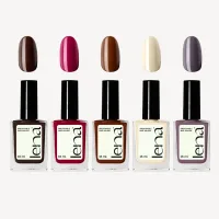 LENA NAIL POLISH DIRECT LENA Breathable Nail Polish – Timeless Edit Bundle