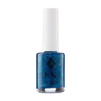 LENA LENA – Breathable Halal Glitter Nail Polish - Glitter Jeans - LE247
