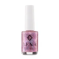 LENA LENA – Breathable Halal Glitter Nail Polish - Jumeirah Jewels - LE240