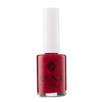 LENA LENA – Breathable Halal Glitter Nail Polish - Miss Bollywood - LE238