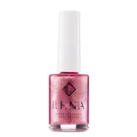 LENA LENA – Breathable Halal Glitter Nail Polish - Saris & Tiaras - LE242