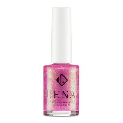 LENA Breathable Halal Holographic Nail Polish