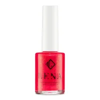 LENA Breathable Halal Holographic Nail Polish – Humble & Holographic - LE256 by LENA
