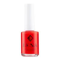 LENA LENA Breathable Halal Nail Polish – Desert Sunset - LE289