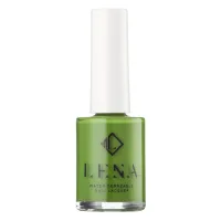 LENA LENA – Breathable Halal Nail Polish - Green & Glam - LE97