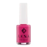 LENA LENA – Breathable Halal Nail Polish - Pink Mocktail - LE190