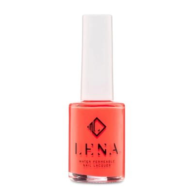LENA LENA Breathable Halal Neon Nail Polish - Hue Are You? - LE219