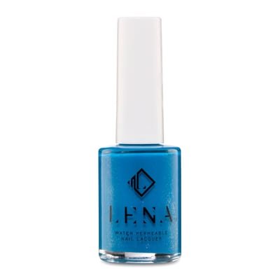 LENA LENA Breathable Neon Nail Polish - Dubai Sky - LE213