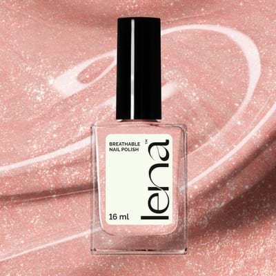LENA LENA Breathable Holographic Nail Polish