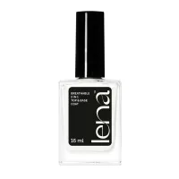 LENA LENA Breathable Nail Polish – 2 in 1 Top & Base Coat