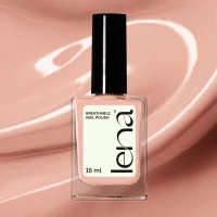LENA LENA Breathable Nail Polish – A-list - LE150