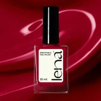 LENA LENA Breathable Nail Polish – A Turkish Delight - LE31