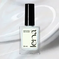 LENA LENA Breathable Nail Polish – Aaminah's Aura - LE322
